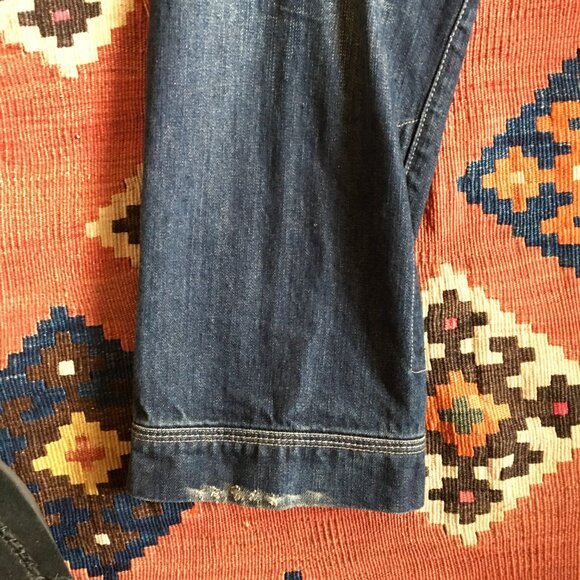 HP:G-STAR Men's "Raw" Denim Cargo Jeans - 32X32 - Picture 6 of 9